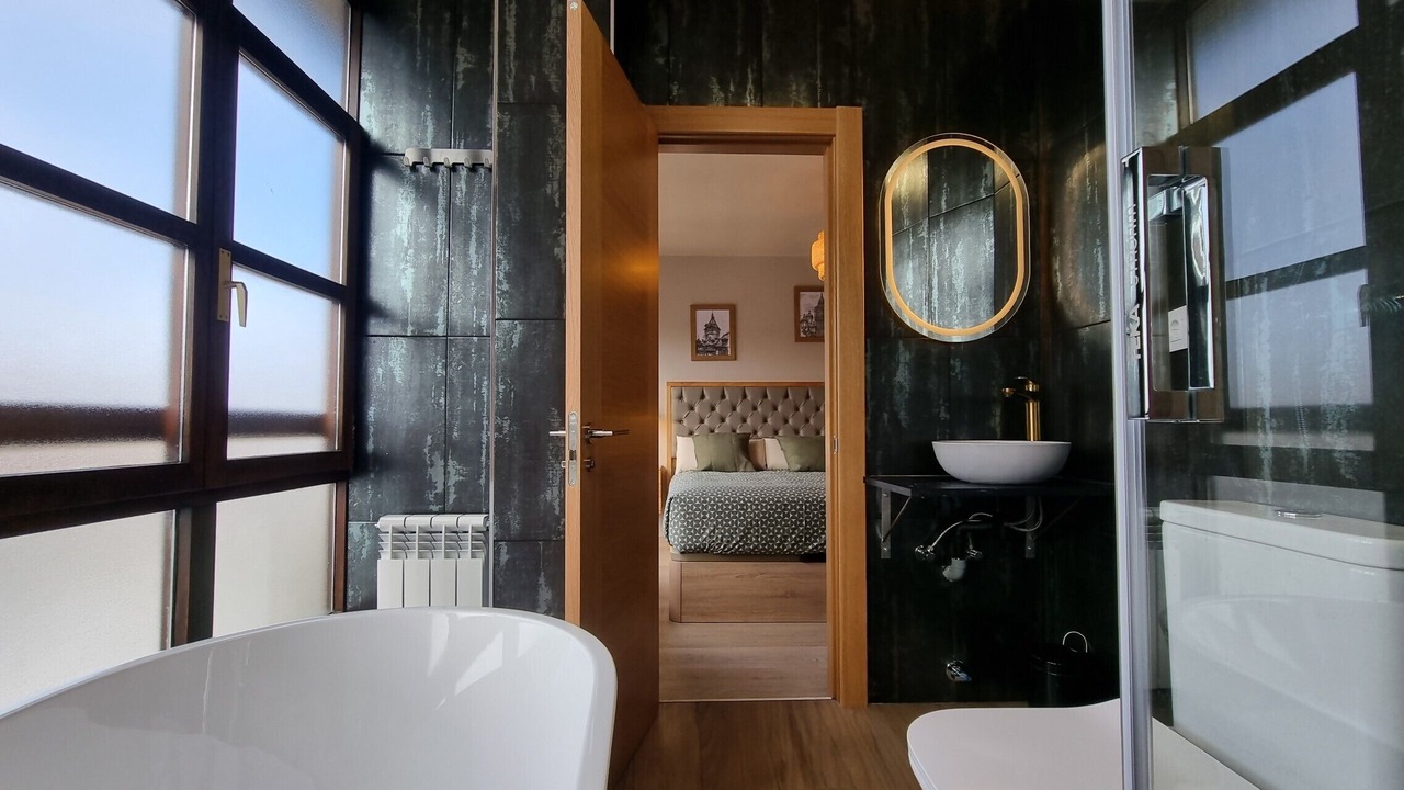 Photo of Bathroom in Llanes