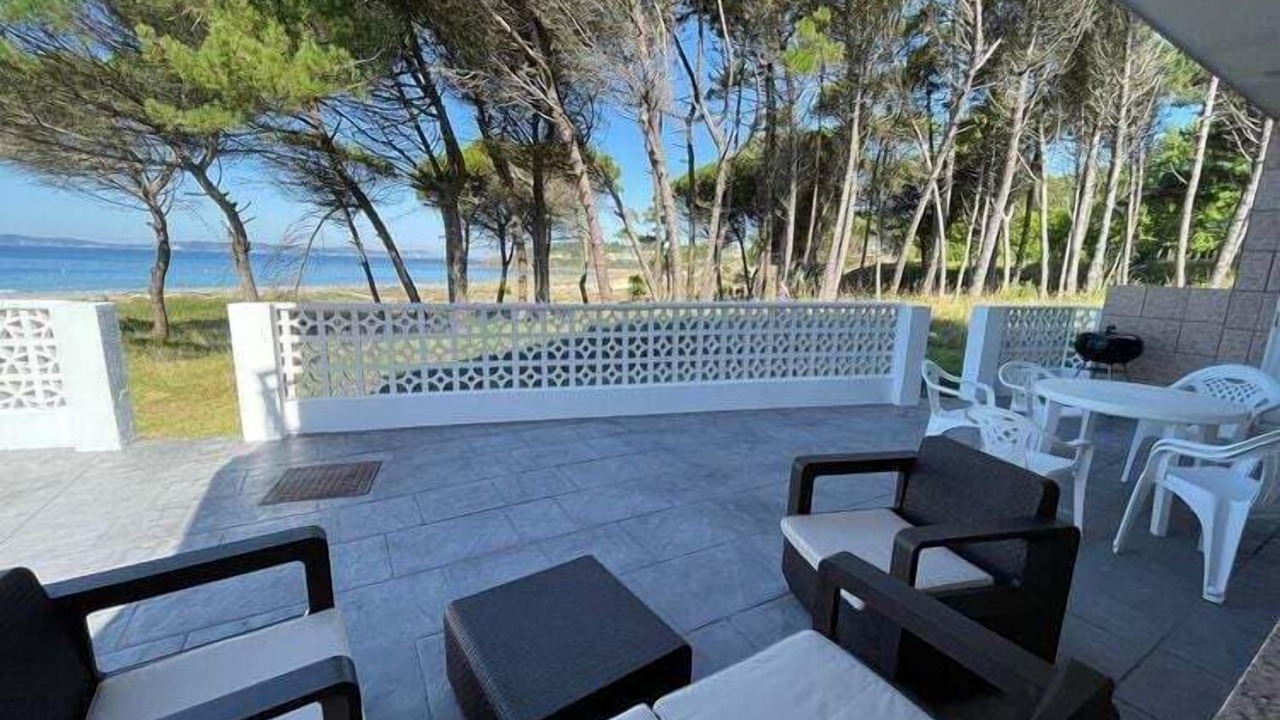 Photo of Patio Balcony in Portonovo