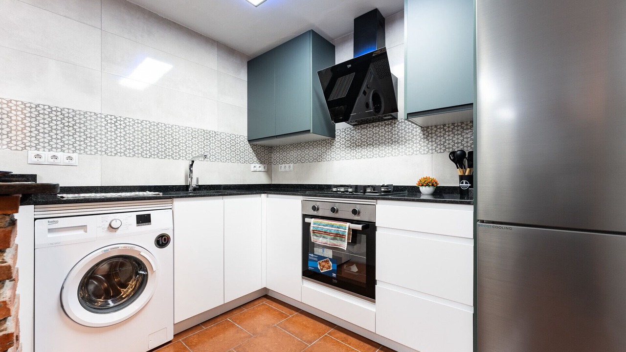 Photo of Kitchen in Alcaucin