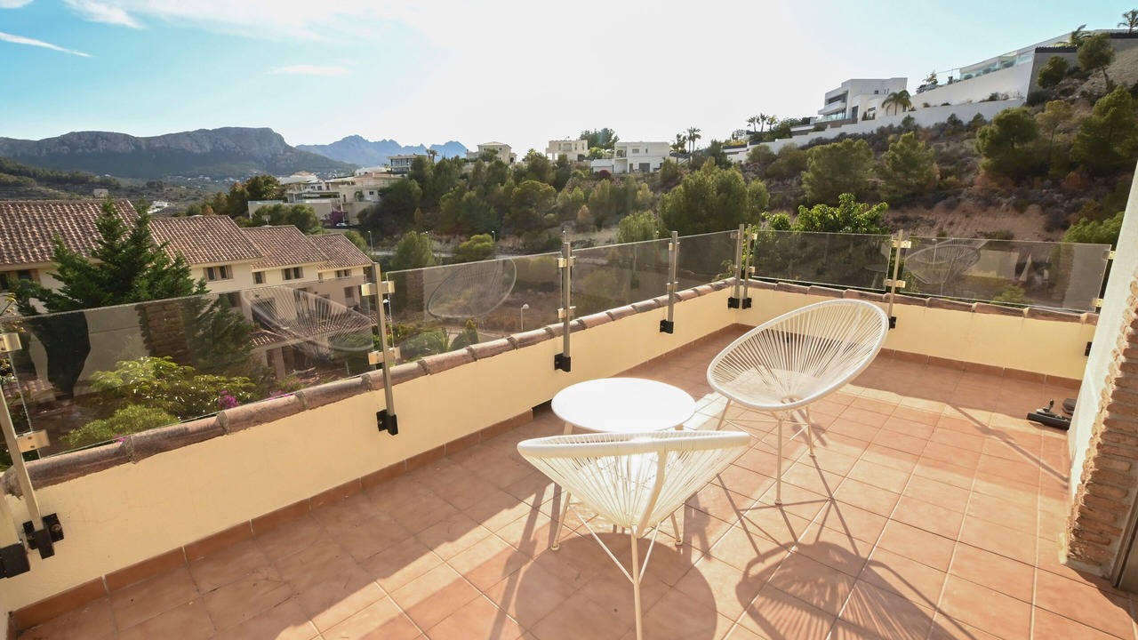 Photo of Patio Balcony in Empedrola