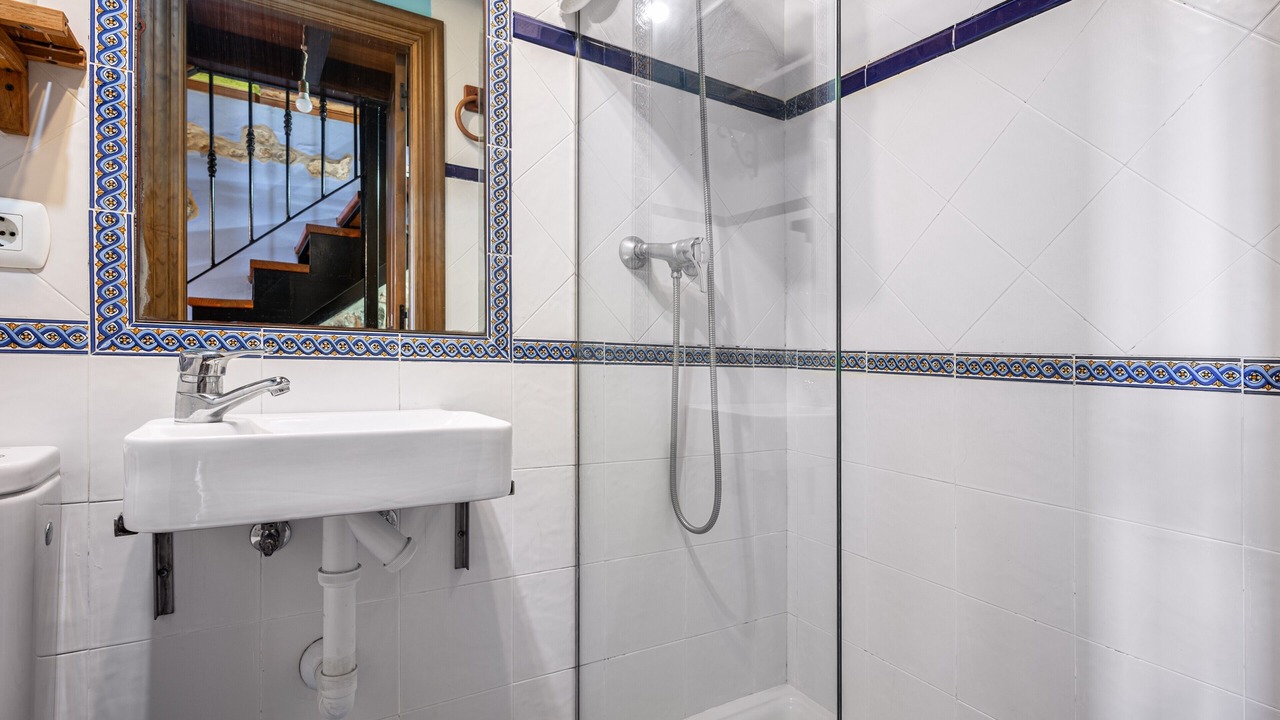Photo of Bathroom in Ribadesella