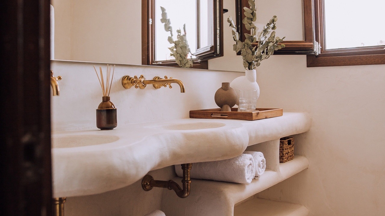 Photo of Bathroom in Urbanitzacio la Fustera