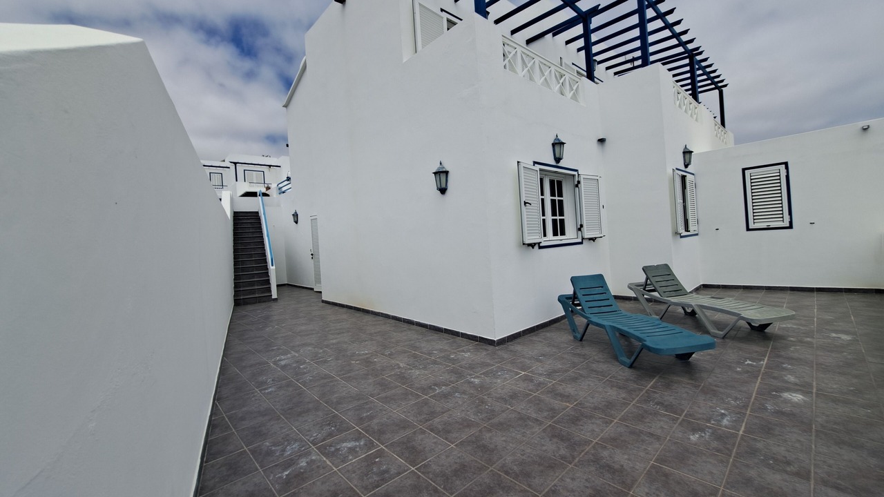 Photo of Patio Balcony in Arrieta