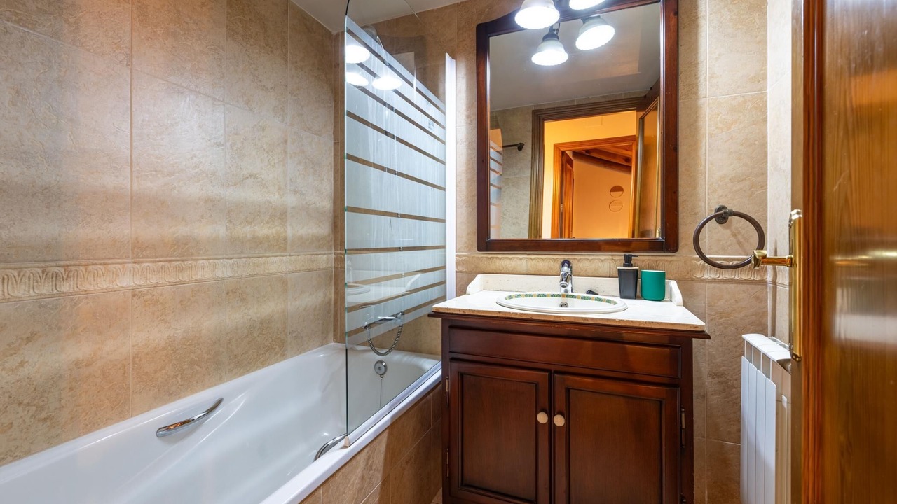 Photo of Bathroom in Puigcerda