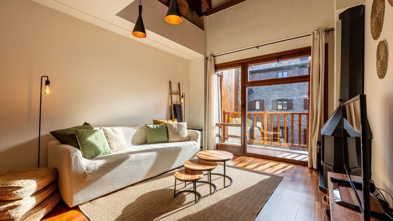 Photo of Livingroom in Puigcerda