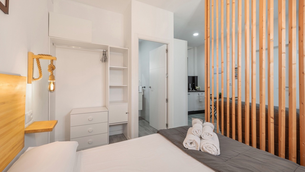 Photo of Bedroom in Jerez de la Frontera