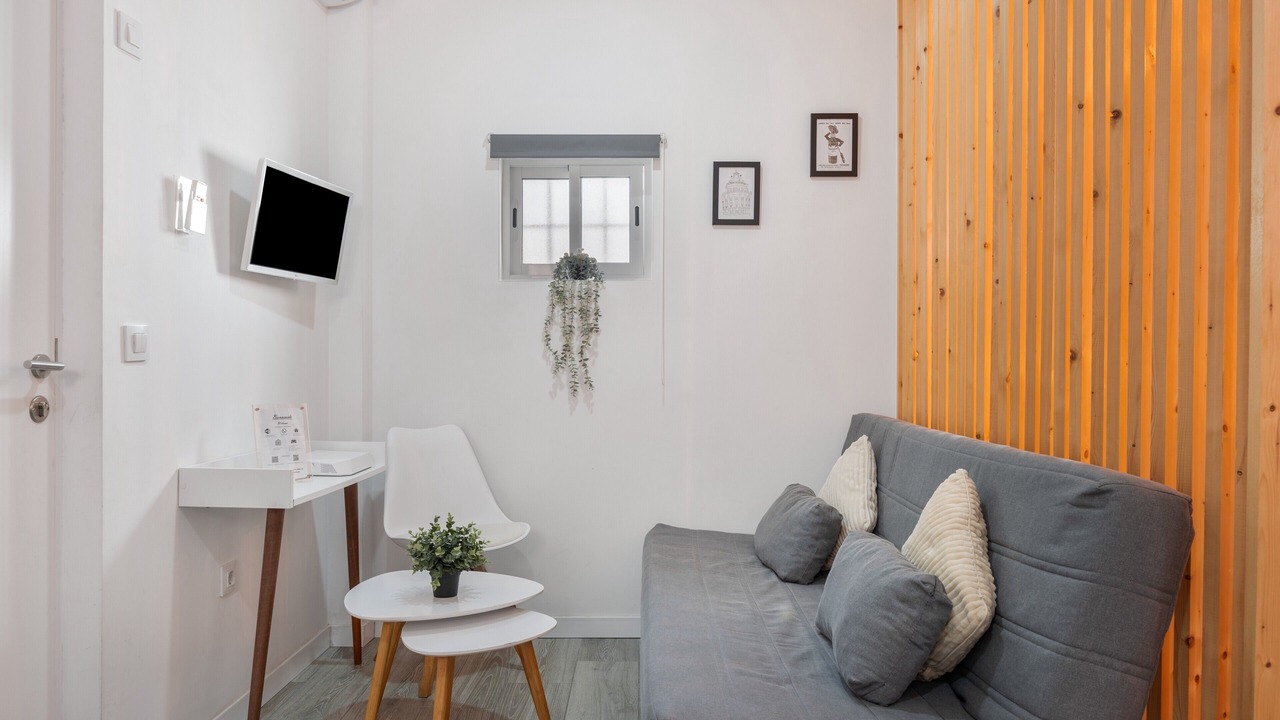 Photo of Livingroom in Jerez de la Frontera