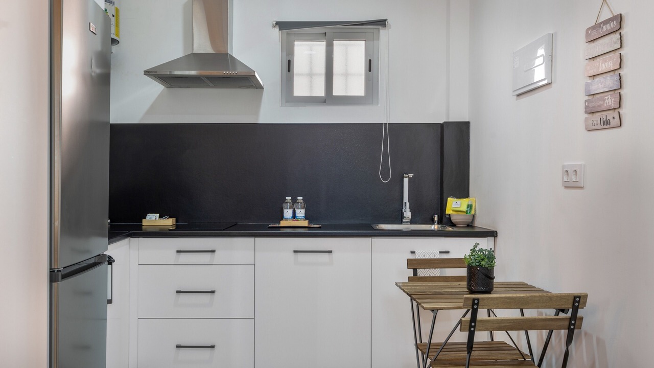 Photo of Kitchen in Jerez de la Frontera
