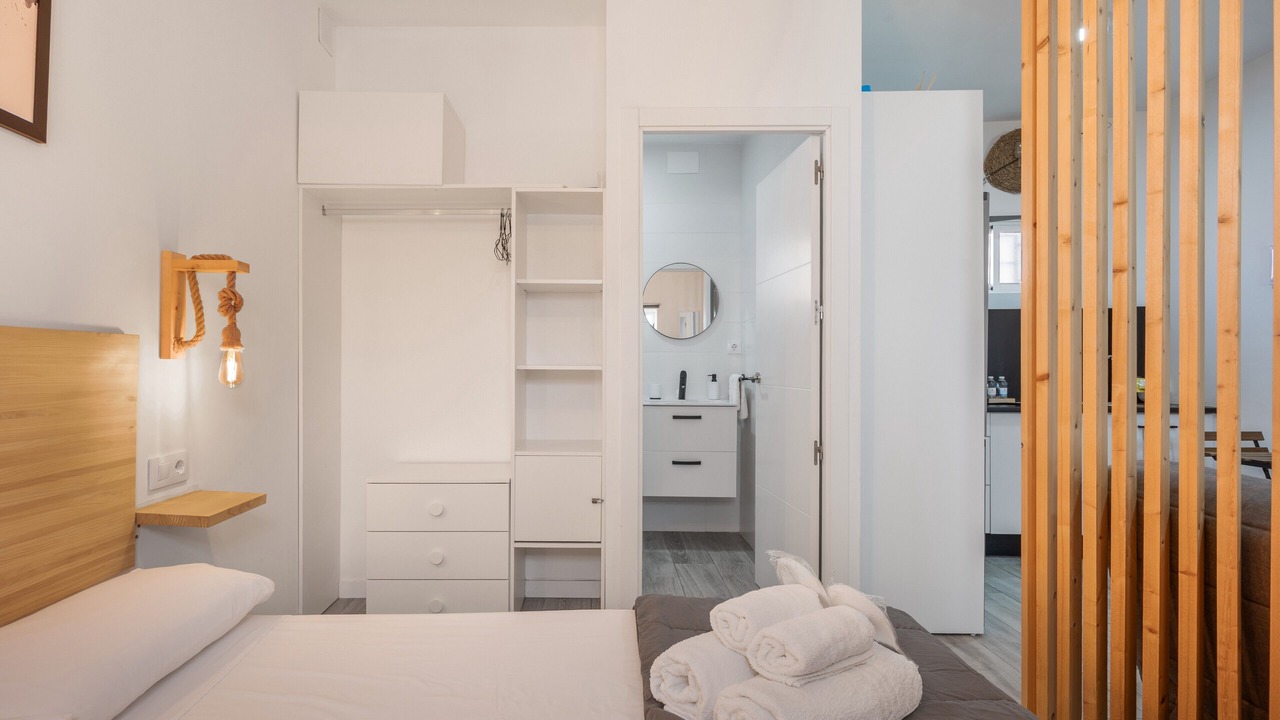 Photo of Bedroom in Jerez de la Frontera