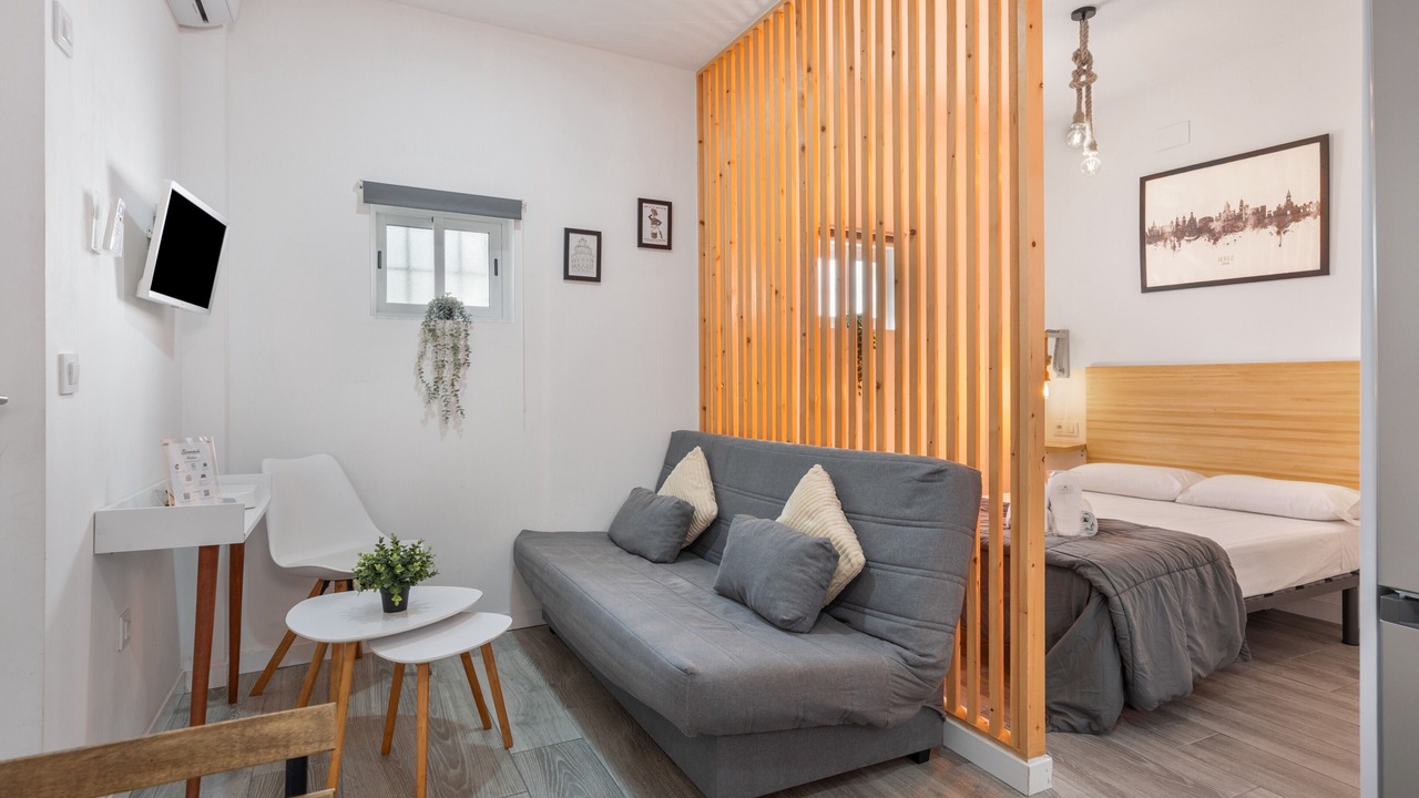 Photo of Bedroom in Jerez de la Frontera