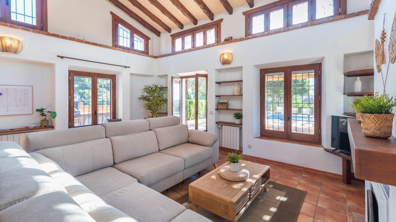 Photo of Livingroom in Frigiliana