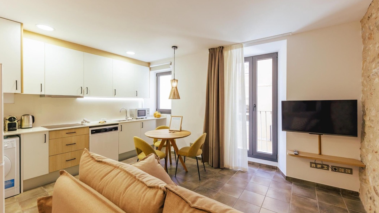 Photo of Livingroom in el Mercadal