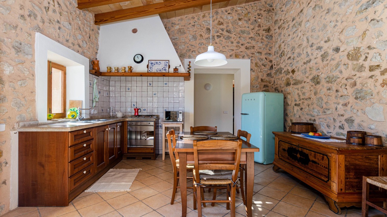 Photo of Kitchen in Sineu
