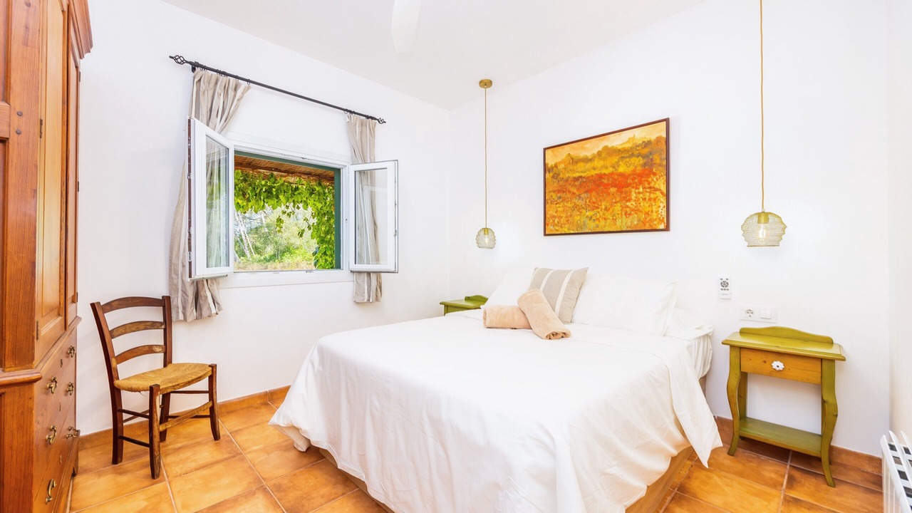 Photo of Bedroom in Sencelles