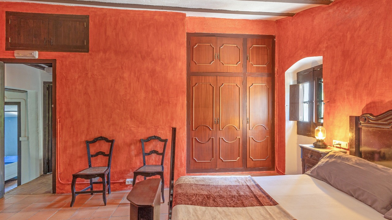 Photo of Bedroom in Canyamas