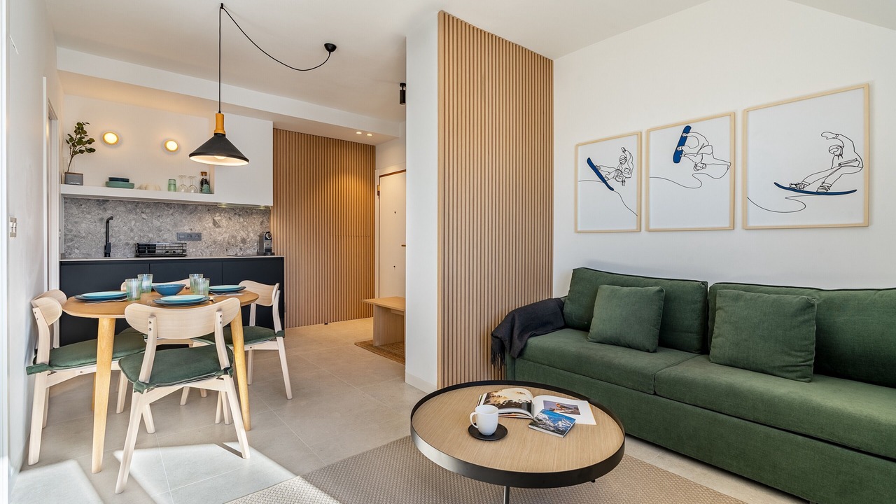 Photo of Livingroom in Pradollano