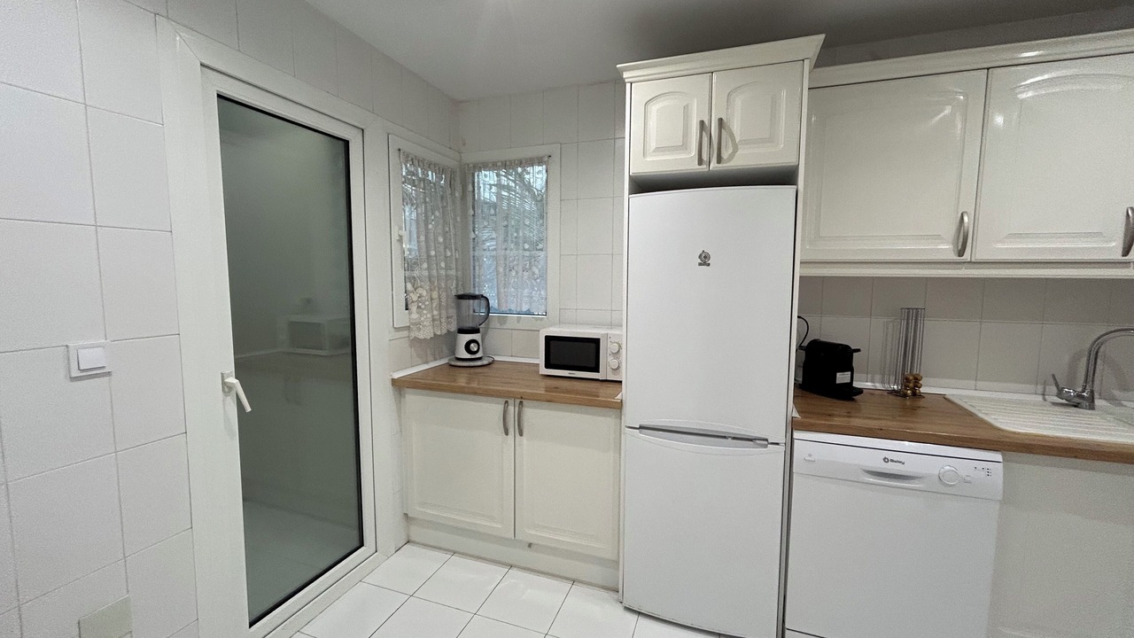 Photo of Kitchen in Puerto Banus