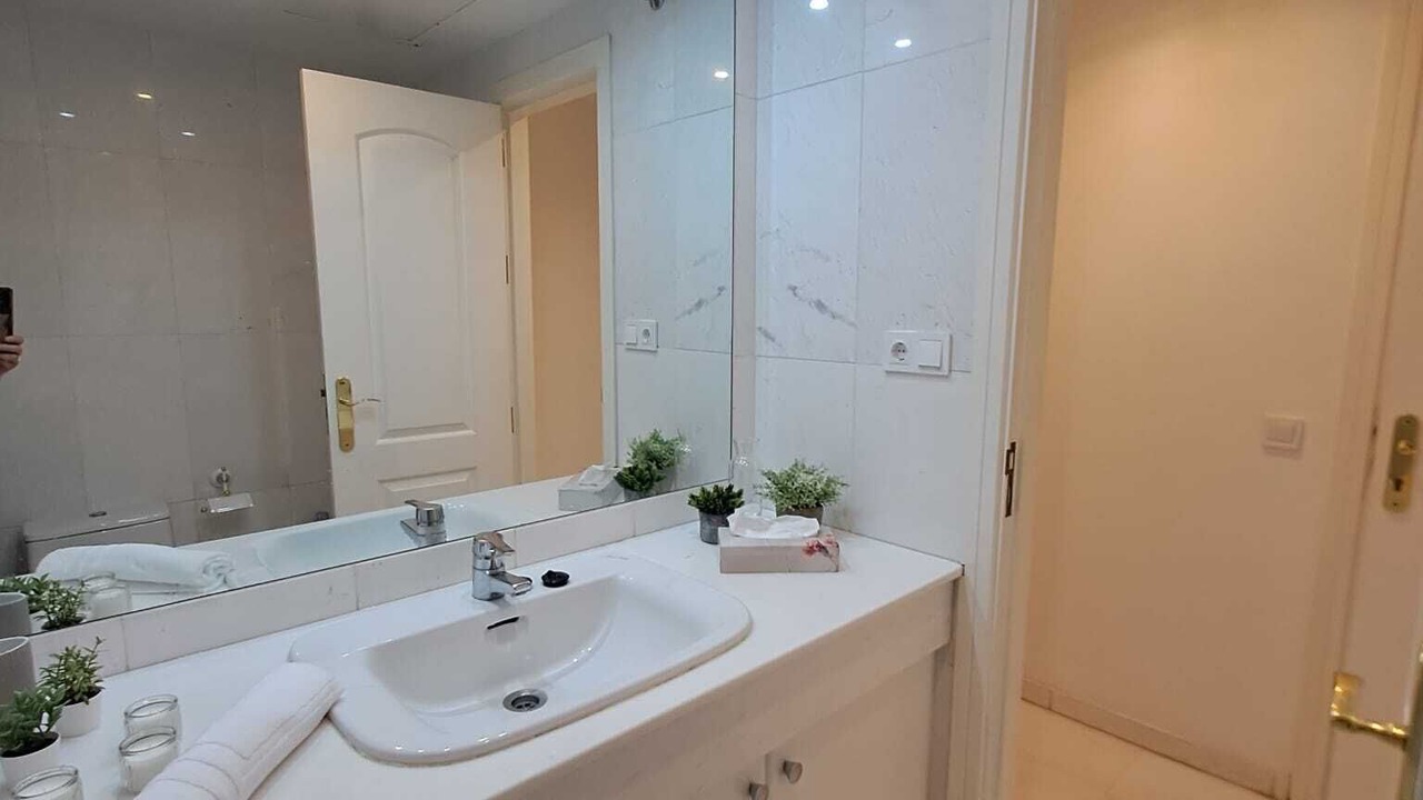 Photo of Bathroom in Puerto Banus