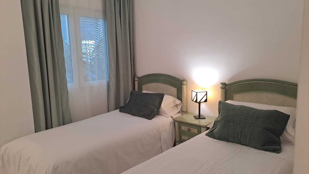 Photo of Bedroom in Puerto Banus