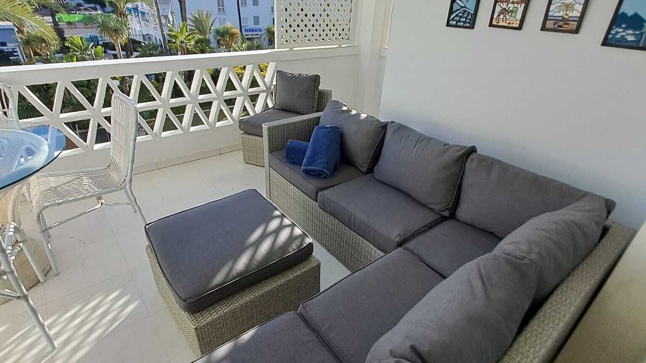 Photo of Livingroom in Puerto Banus