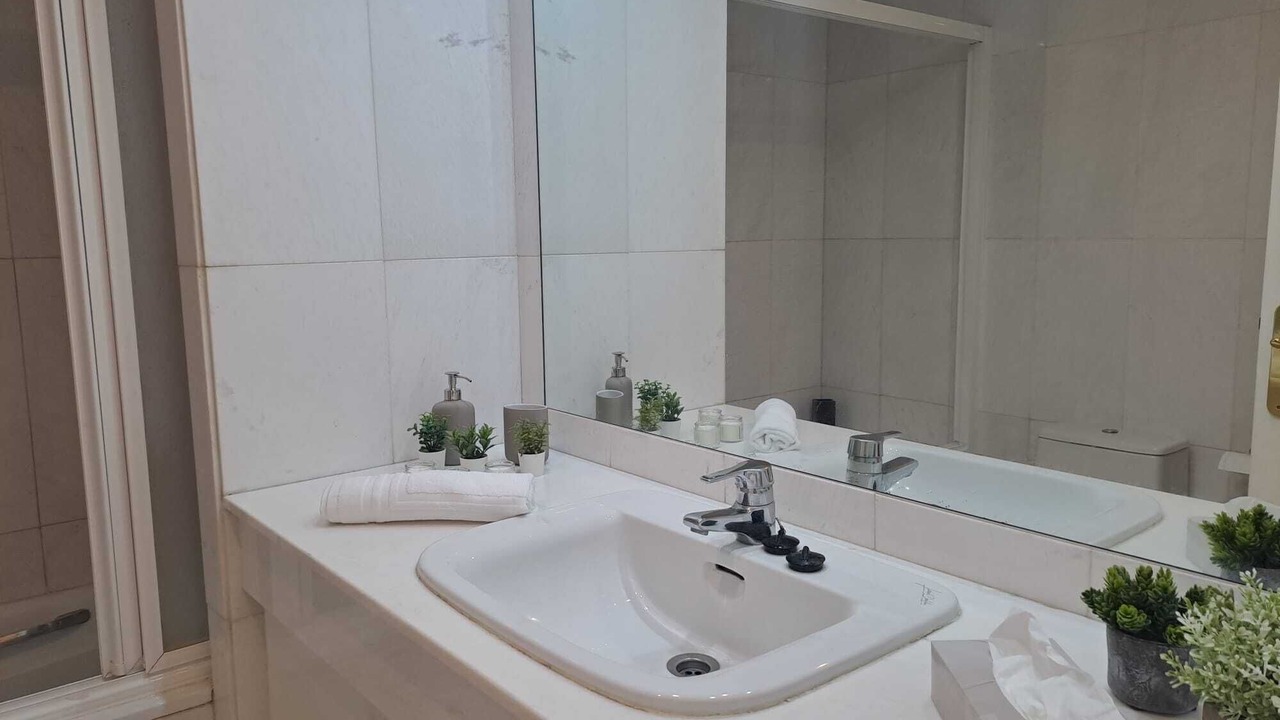 Photo of Bathroom in Puerto Banus