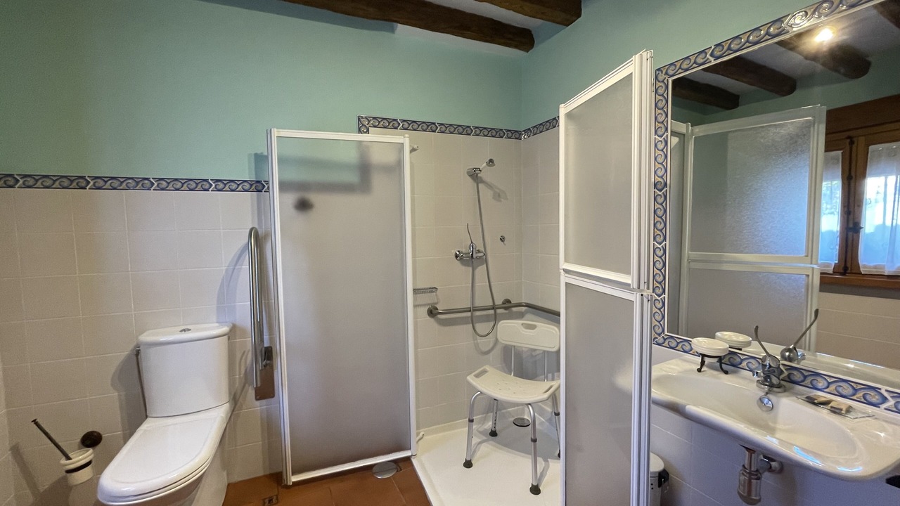 Photo of Bathroom in Cabanillas del Monte
