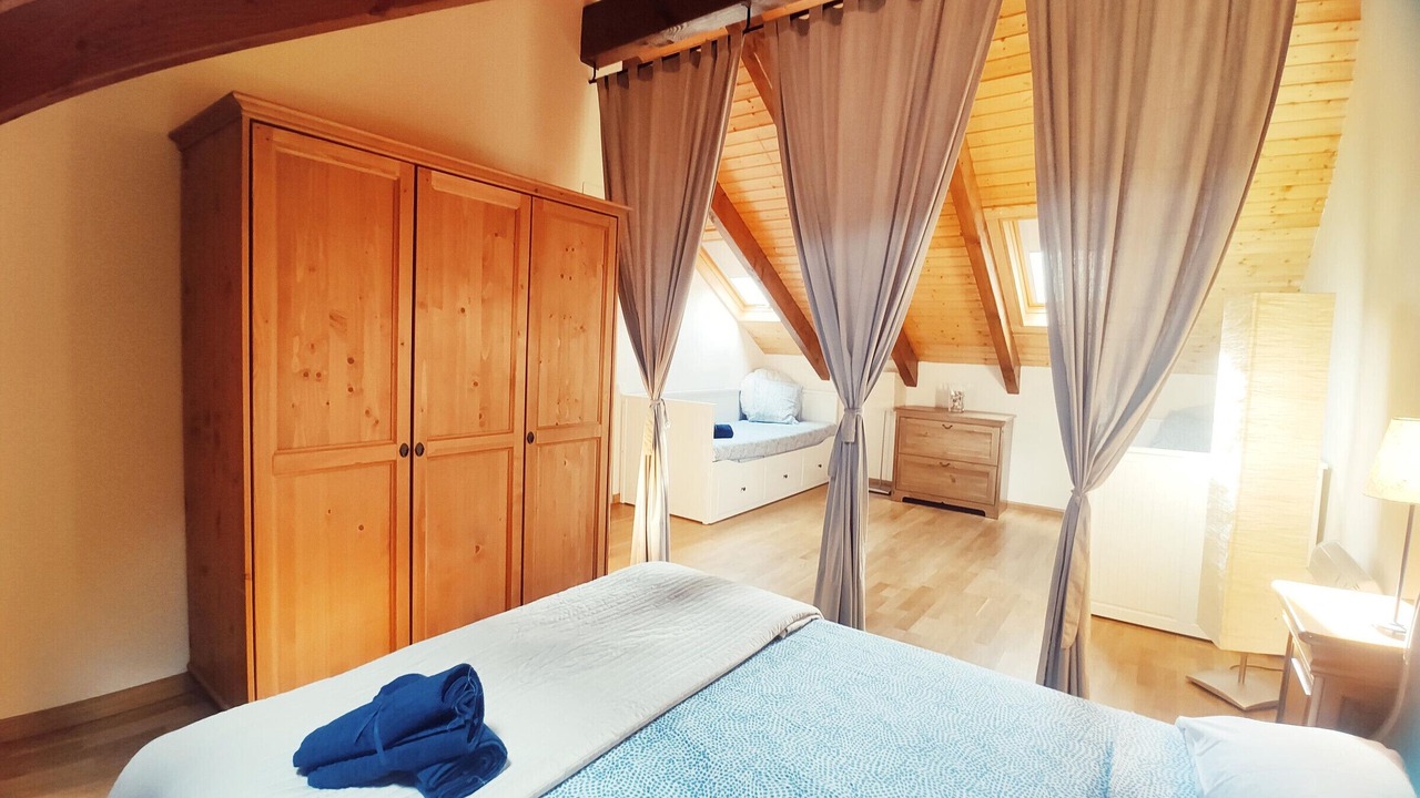 Photo of Bedroom in Villanua