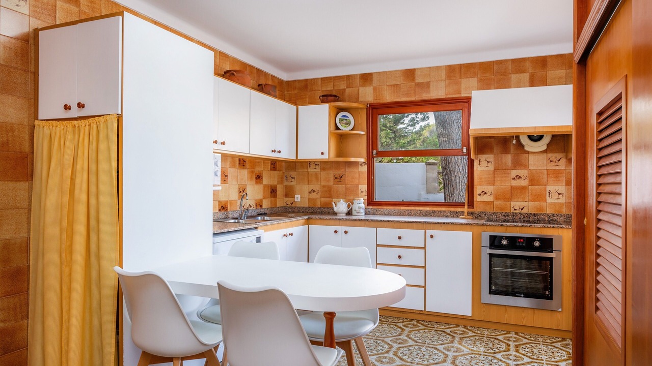 Photo of Kitchen in Cala Agulla