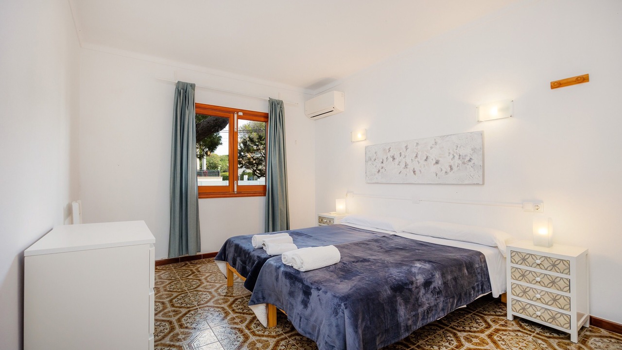 Photo of Bedroom in Cala Agulla