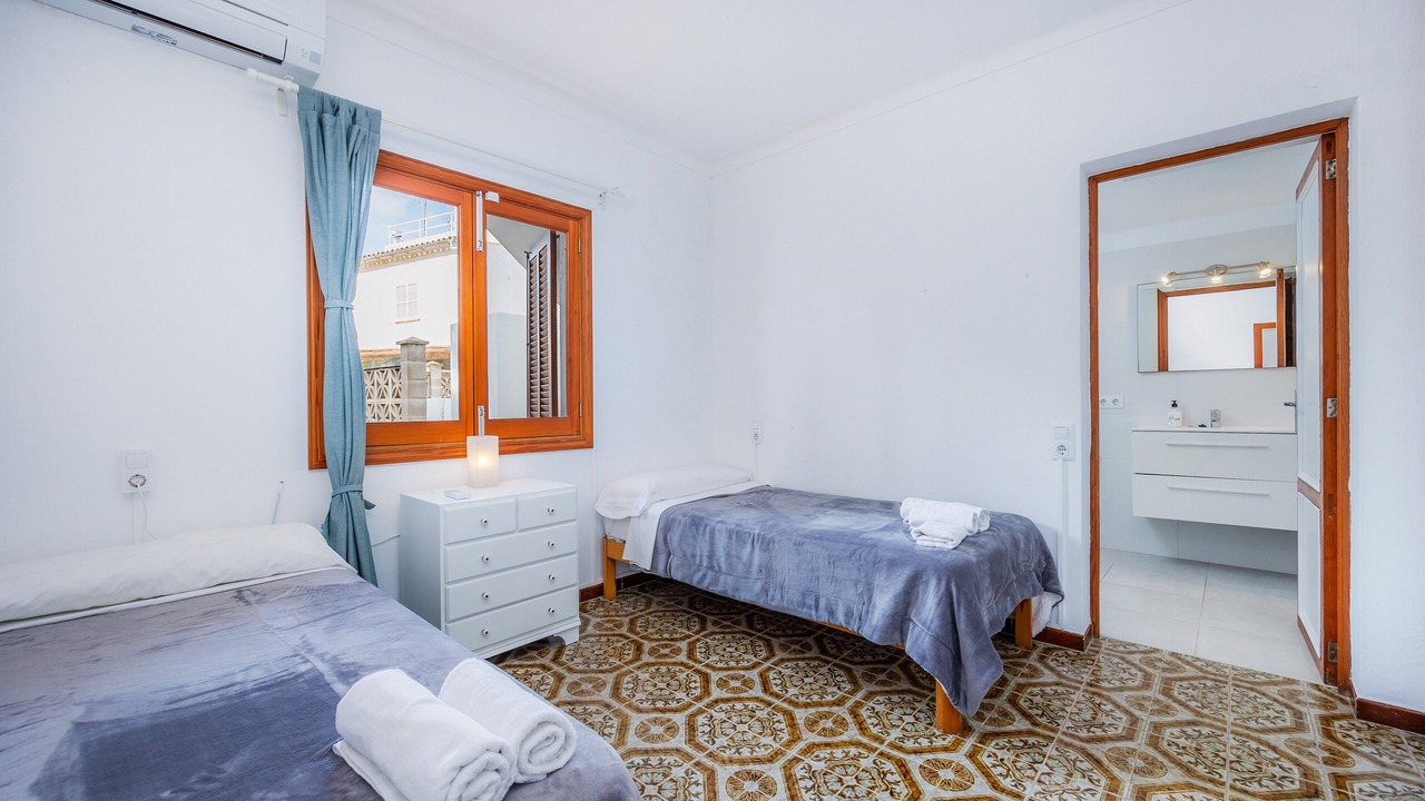 Photo of Bedroom in Cala Agulla
