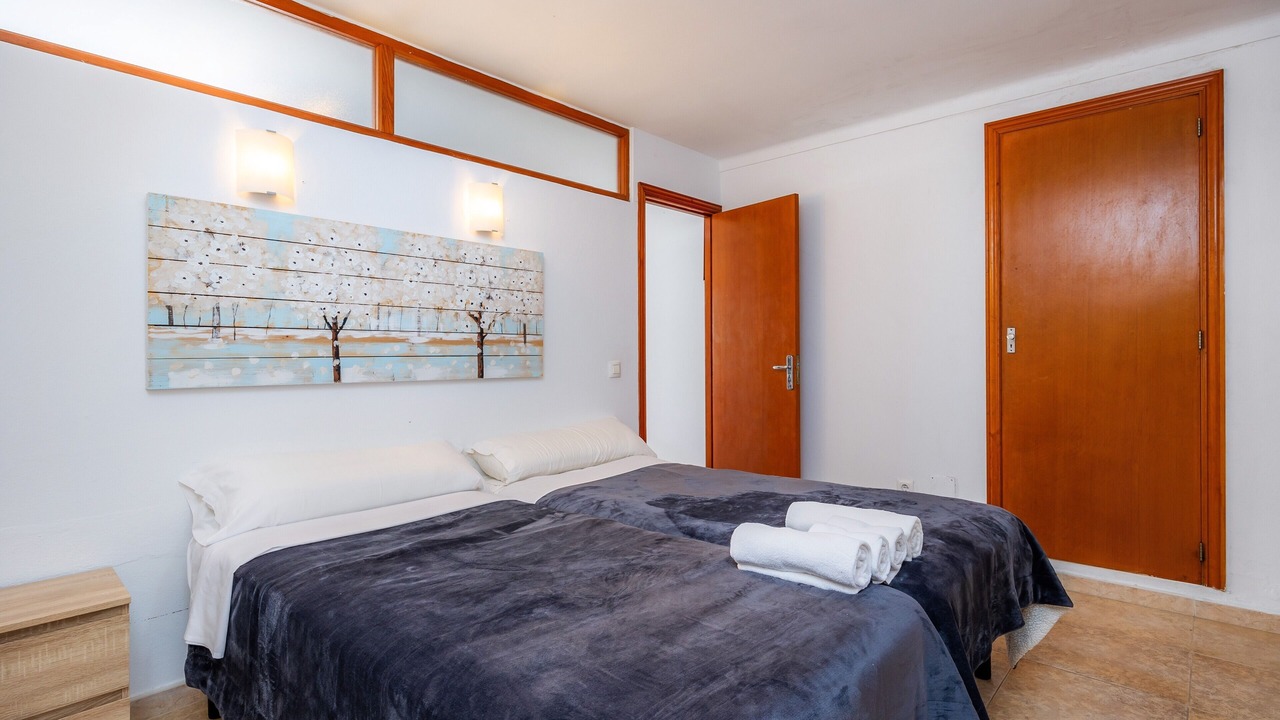 Photo of Bedroom in Cala Agulla