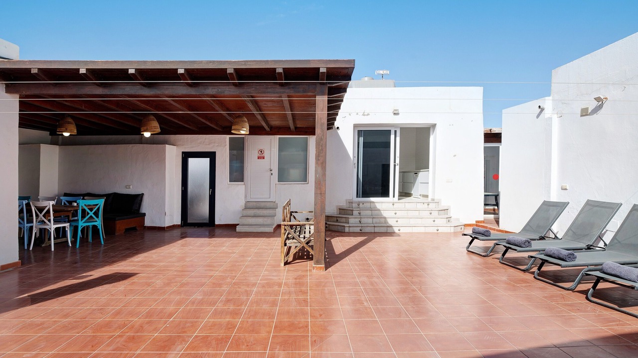Photo of Outdoor in Caleta de Sebo