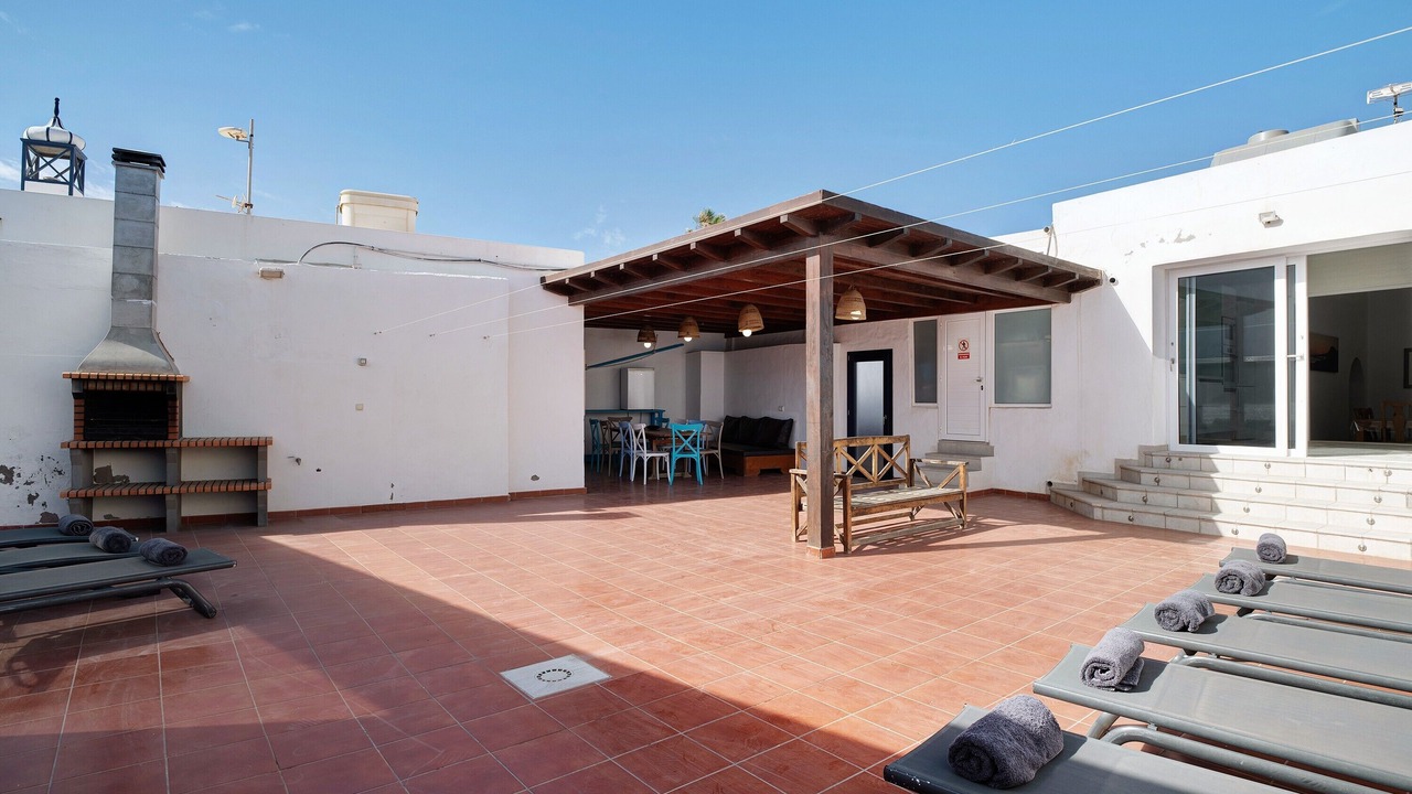 Photo of Outdoor in Caleta de Sebo