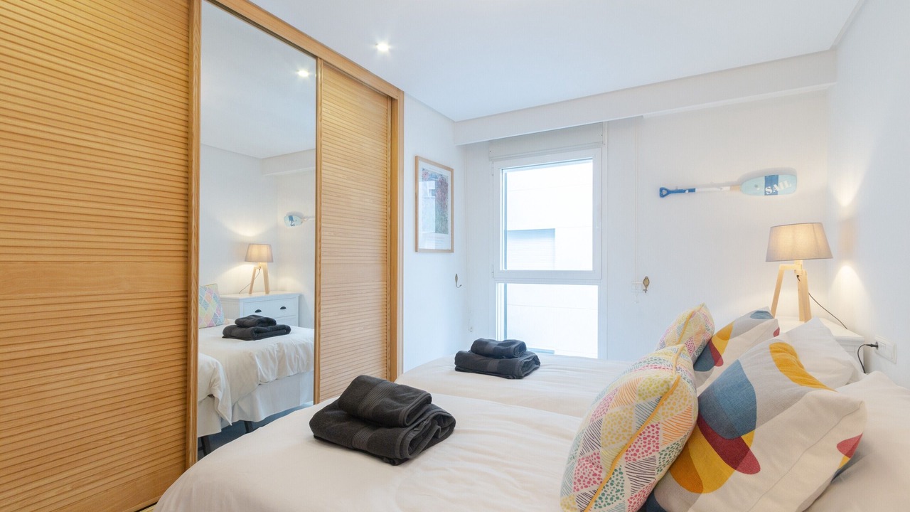 Photo of Bedroom in Marbella Seafront Promenade