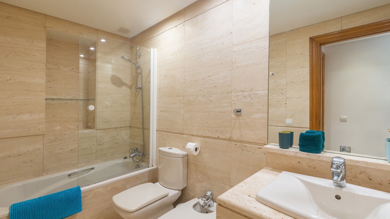 Photo of Bathroom in Marbella Seafront Promenade