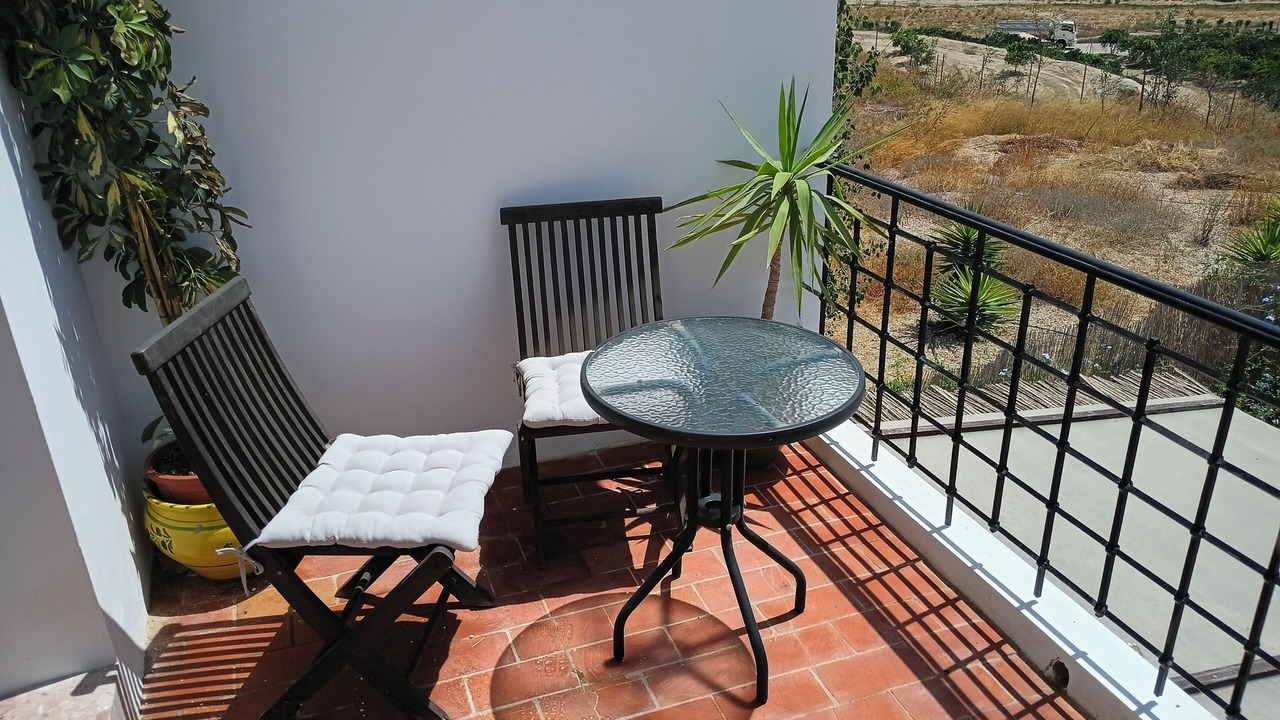 Photo of Patio Balcony in Vera