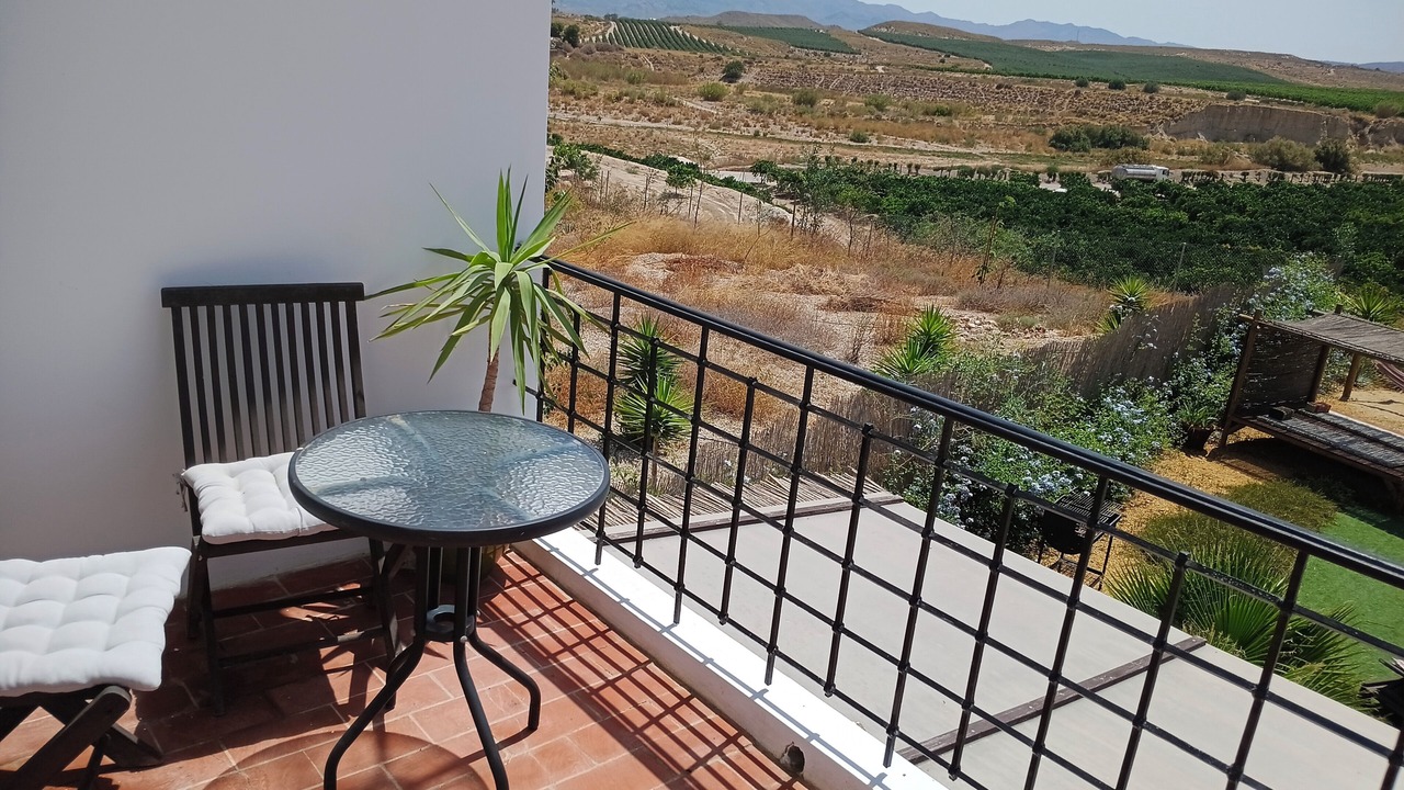 Photo of Patio Balcony in Vera