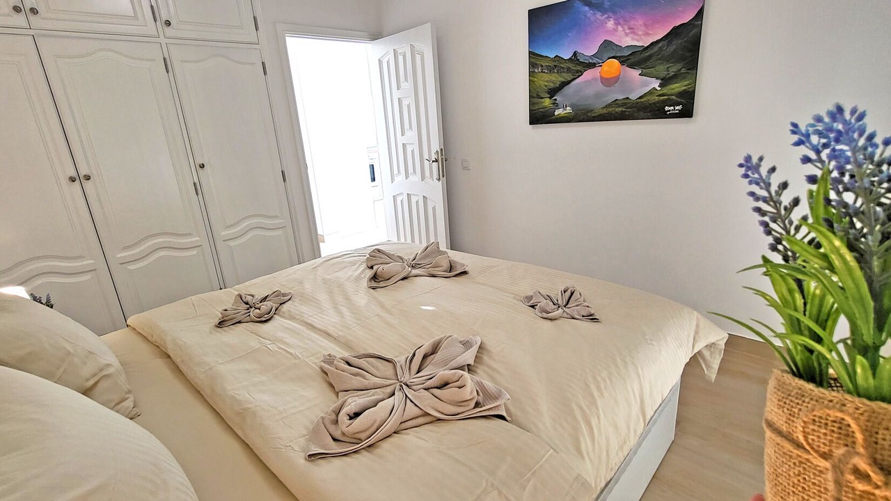 Photo of Bedroom in Gran Tarajal