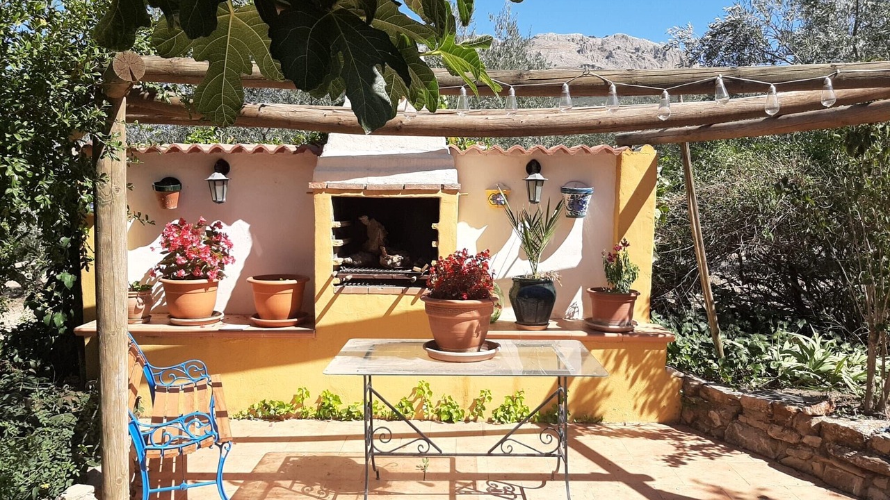 Photo of Patio Balcony in Villanueva del Trabuco