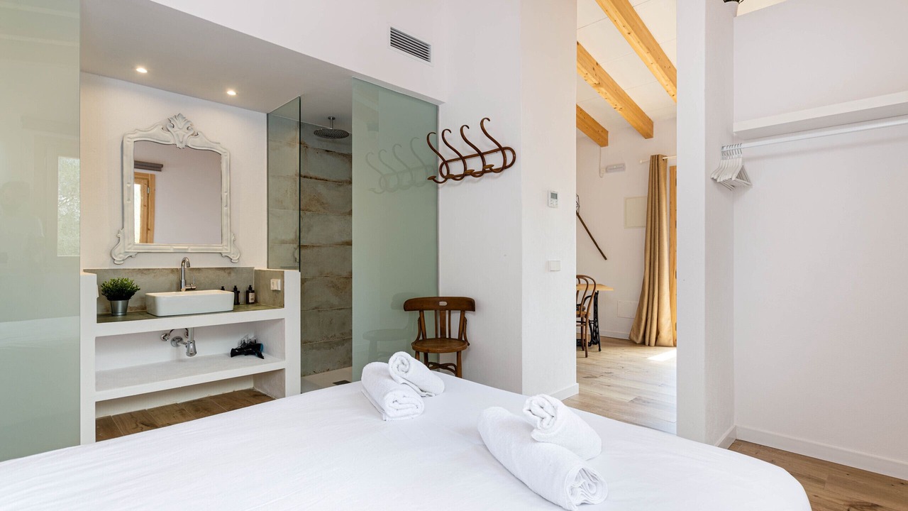 Photo of Bedroom in Costitx