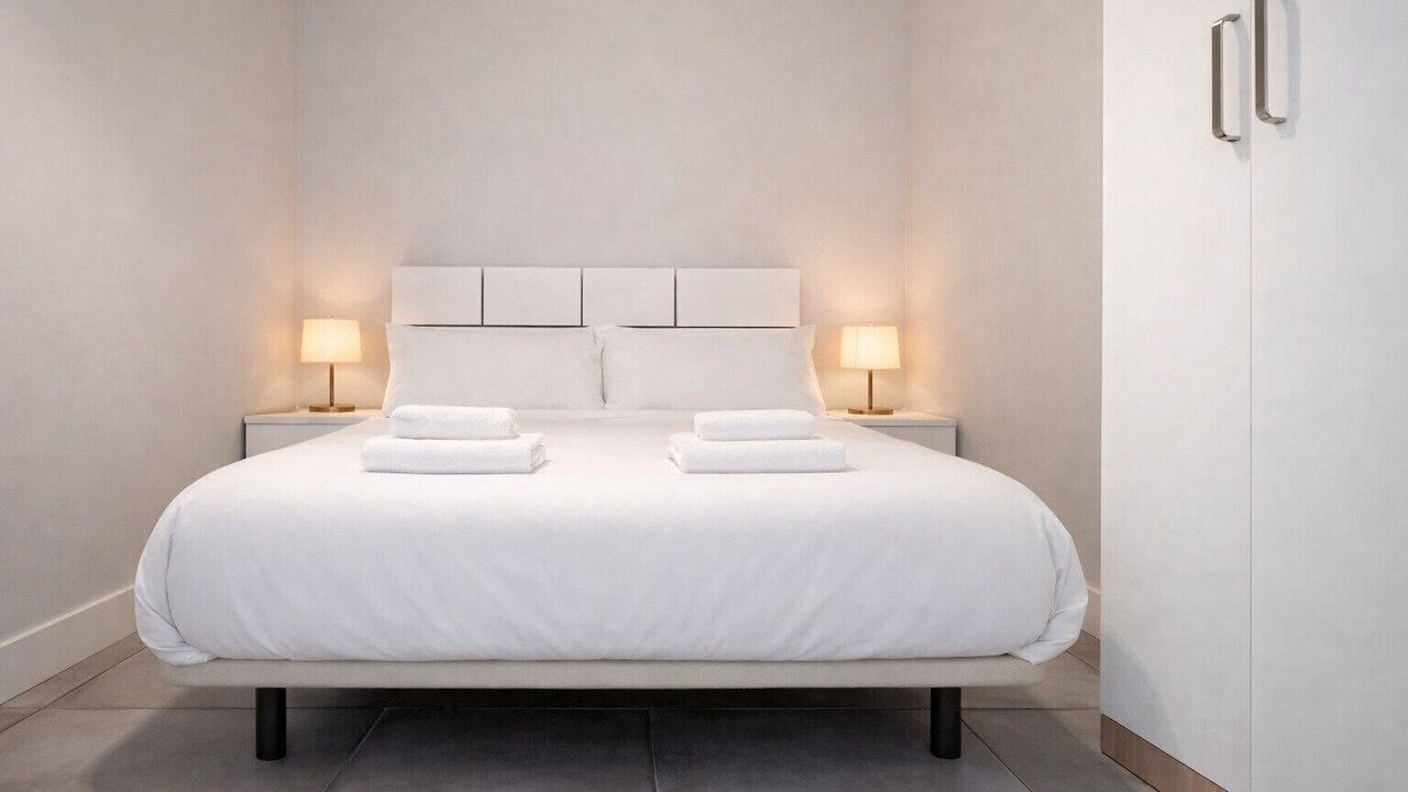 Photo of Bedroom in Pacifico