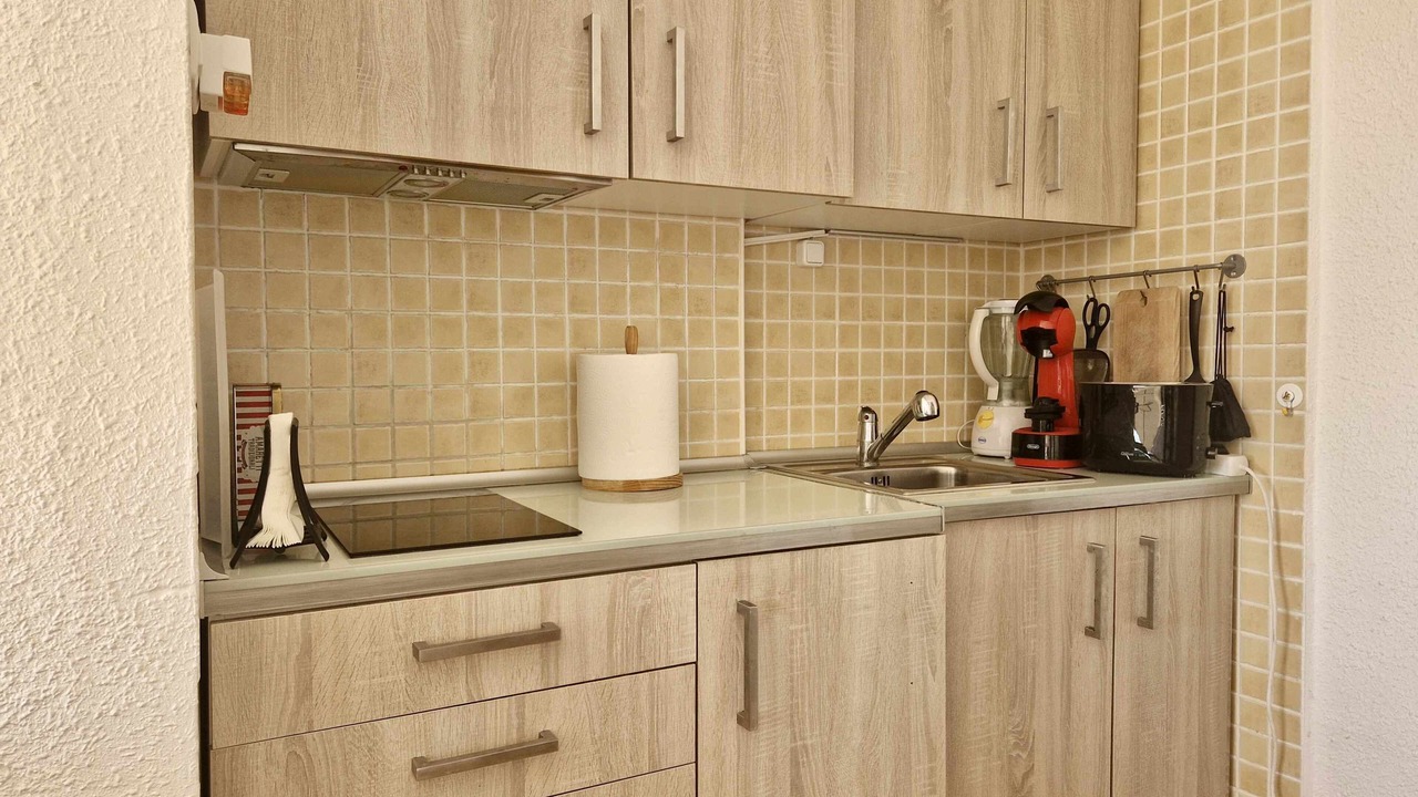 Photo of Kitchen in Sitio de Calahonda