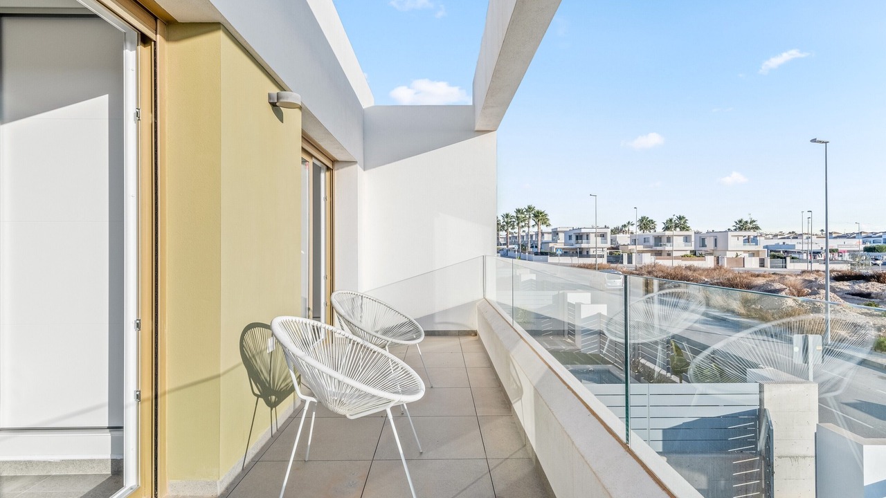 Photo of Patio Balcony in Lo Rufete