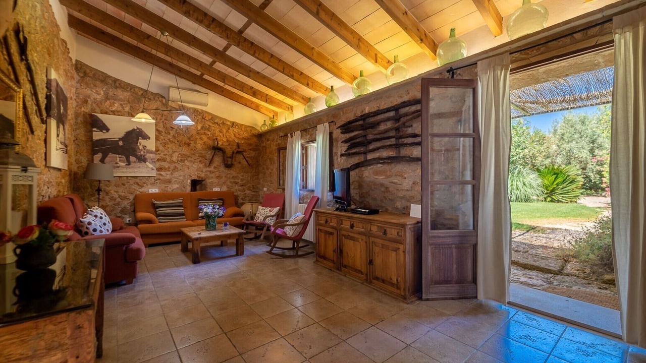 Photo of Livingroom in Son Antem