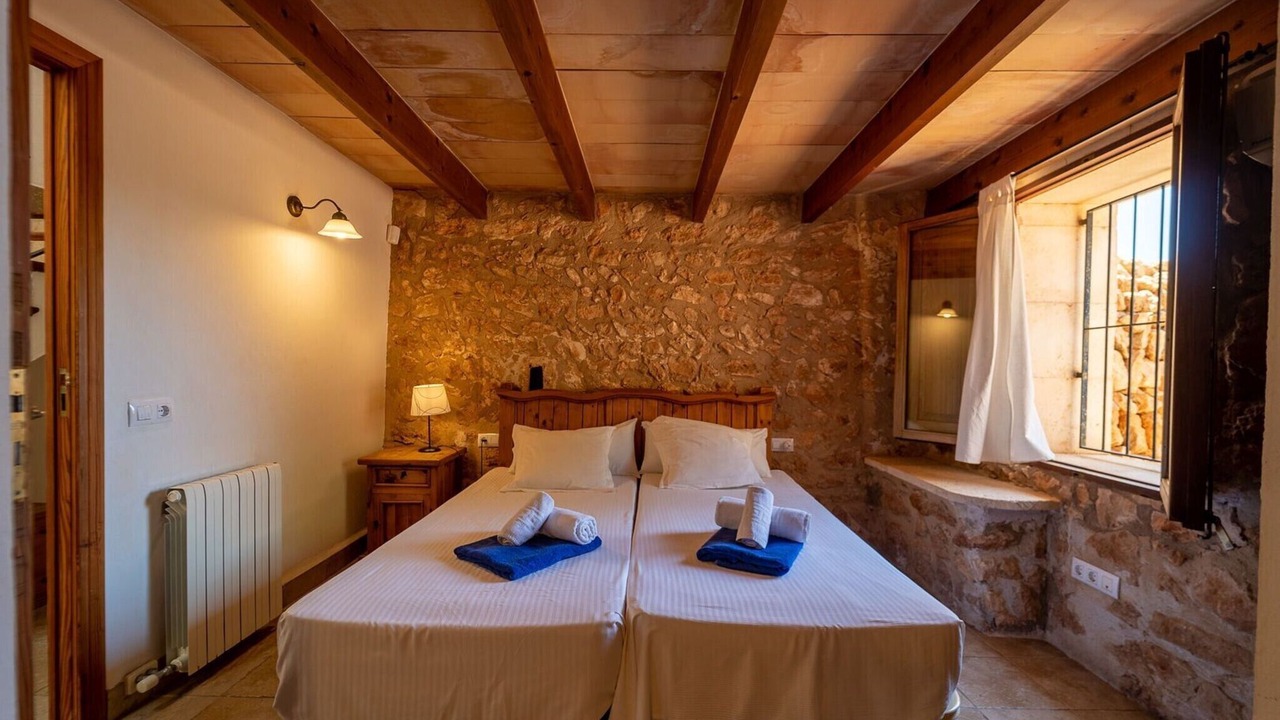 Photo of Bedroom in Son Antem
