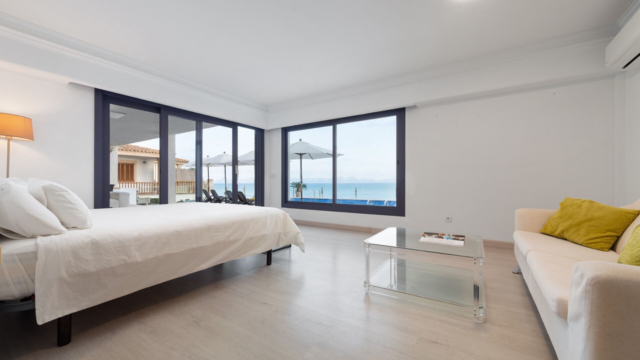 Photo of Bedroom in Alcanada
