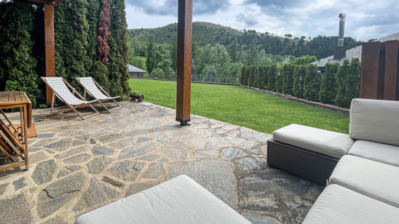 Photo of Patio Balcony in Queixans