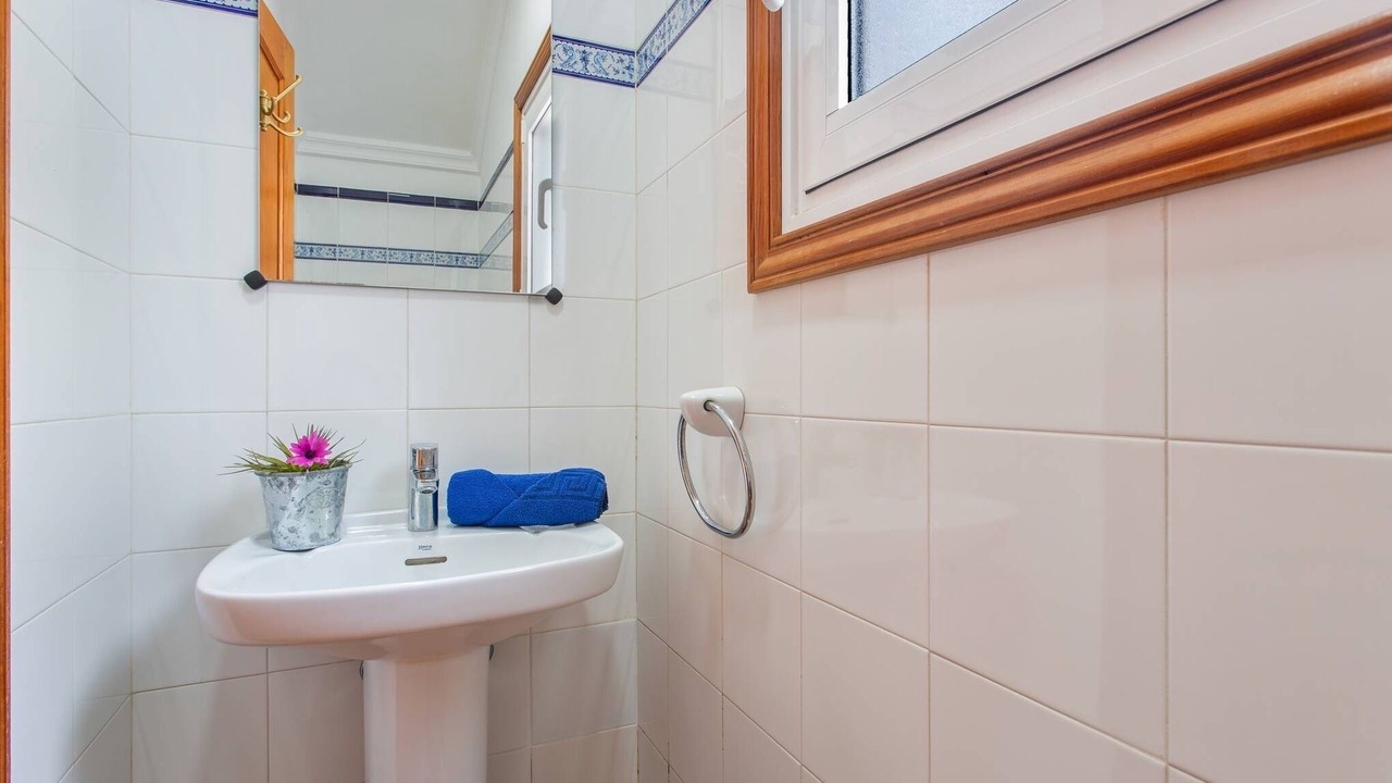 Photo of Bathroom in Tacoronte