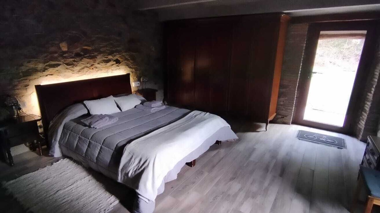 Photo of Bedroom in Fogars de Montclus