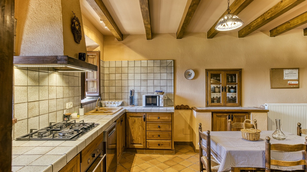 Photo of Kitchen in Darnius